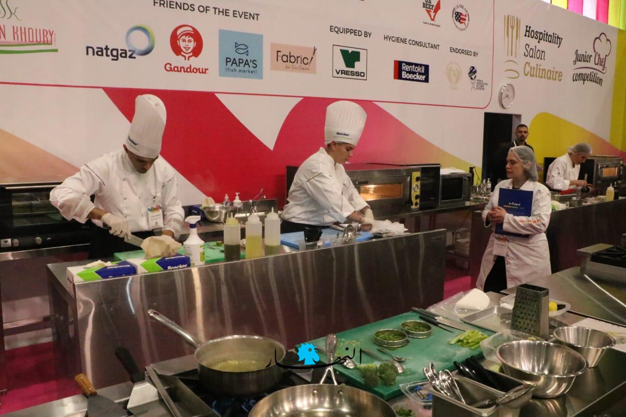 الخبرات اللبنانية في القطاع المطعمي والغذائي... ابتكار وتطوير ومكانة عربيا